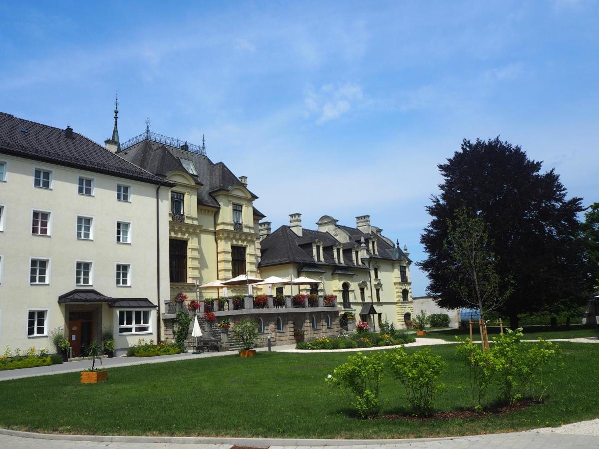 Johannes Schloessl - Gaestehaus Der Pallottiner Am Moenchsberg Salzburg Exterior photo