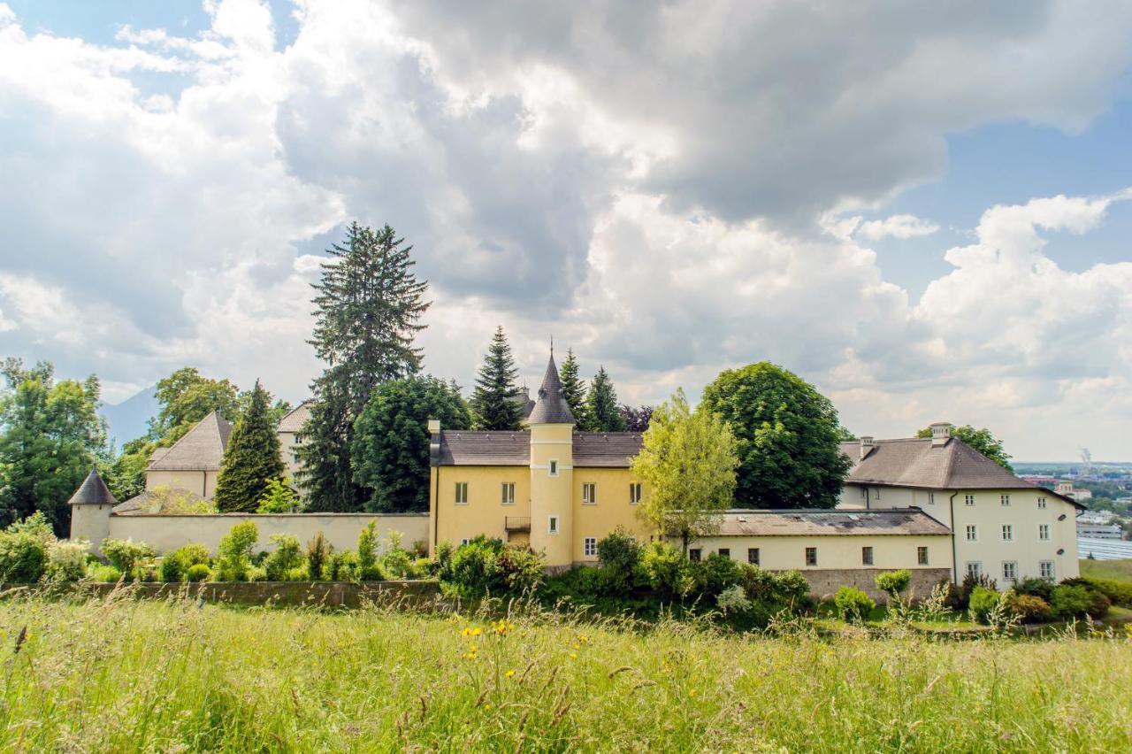 Johannes Schloessl - Gaestehaus Der Pallottiner Am Moenchsberg Salzburg Exterior photo